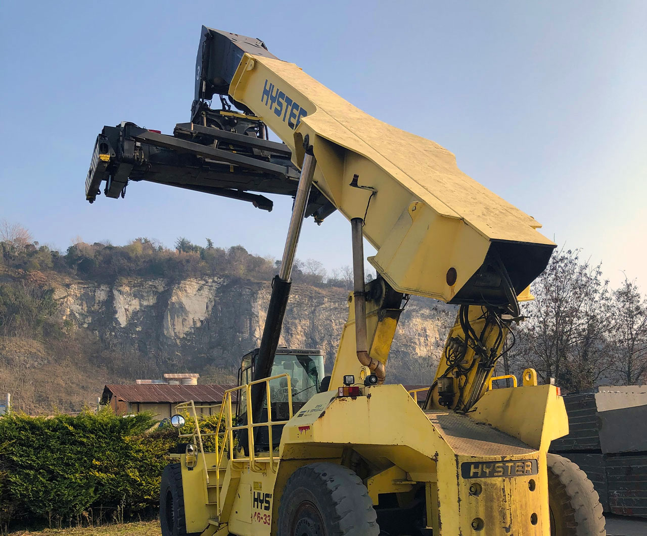 Terminale Ferroviario