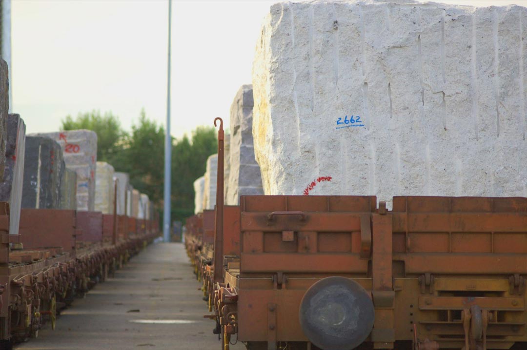 Terminale Ferroviario