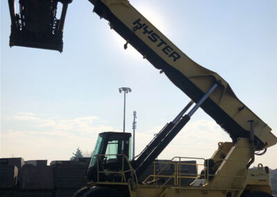 Terminale Ferroviario