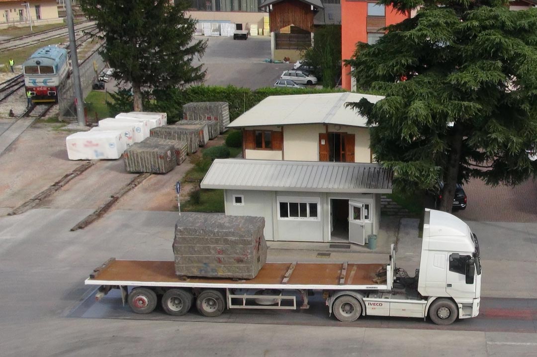 Terminale Ferroviario